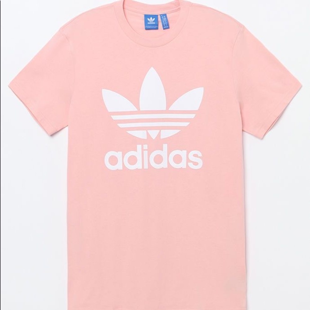 Adidas Trefoil Logo Tee